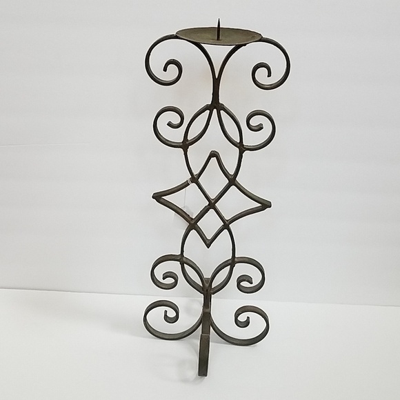 Other - Pillar Candlestick